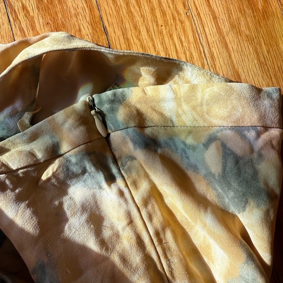 90’s Vintage Pastel Maxi Skirt - Picture 4 of 5